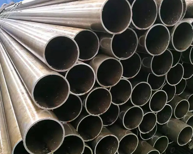 SS330 SS490 LSAW Carbon Pipe
